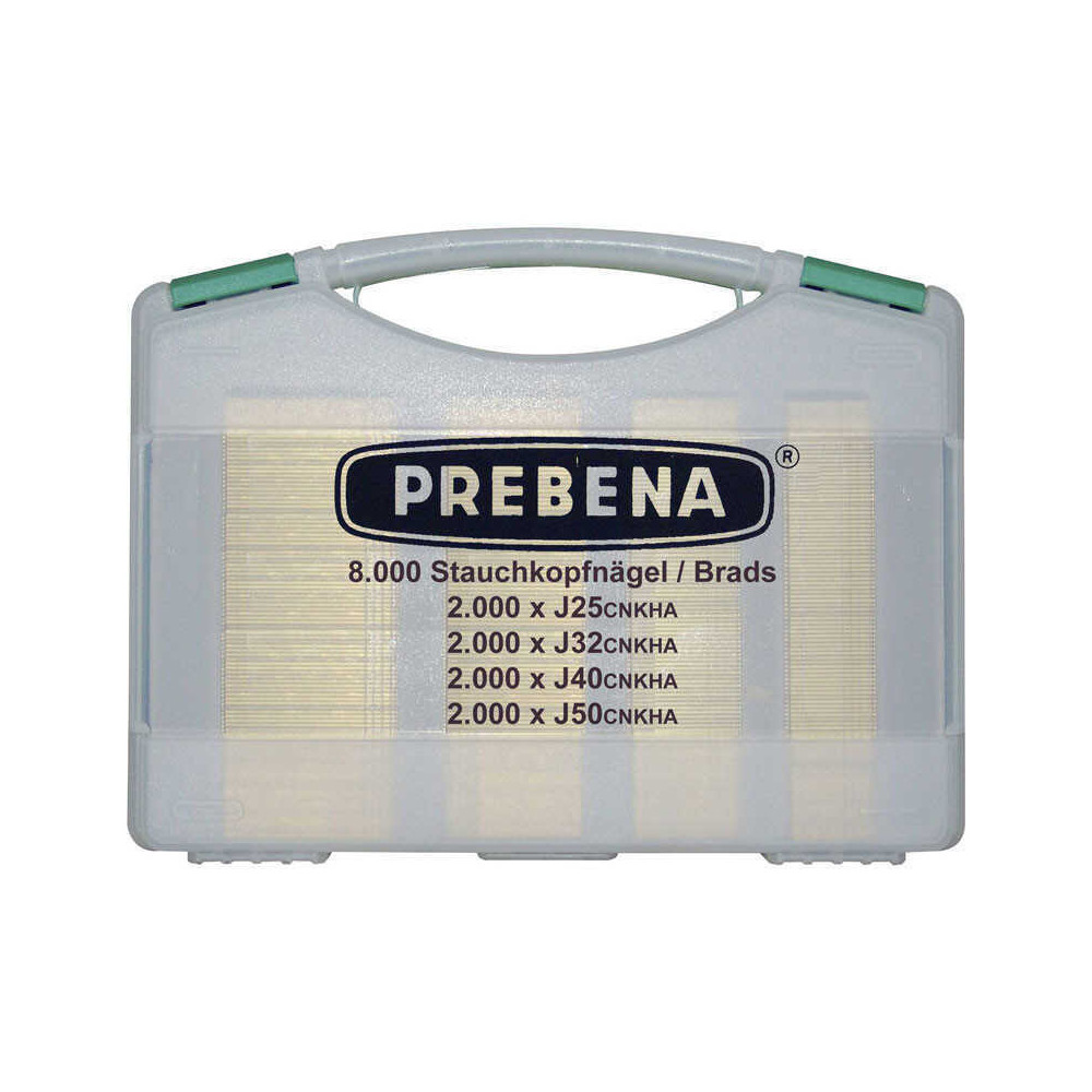 Cloueur Prebena 2XR-J50+J-BOX