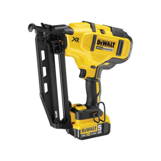 Cloueur de finition DeWalt DCN660D2-QW 16 Ga 18V