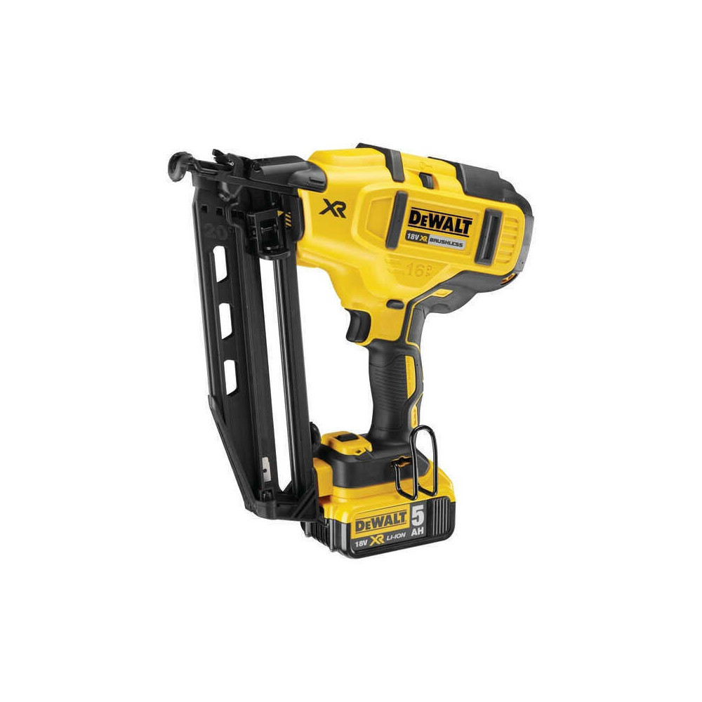 Cloueur de finition DeWalt DCN660D2-QW 16 Ga 18V