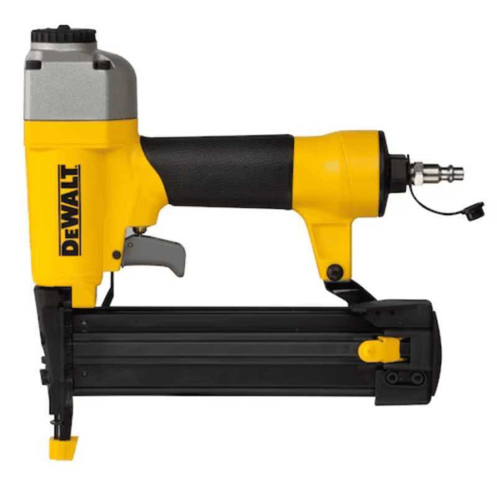 Cloueur agrafeuse pneumatique DeWalt DPSB2IN1-XJ
