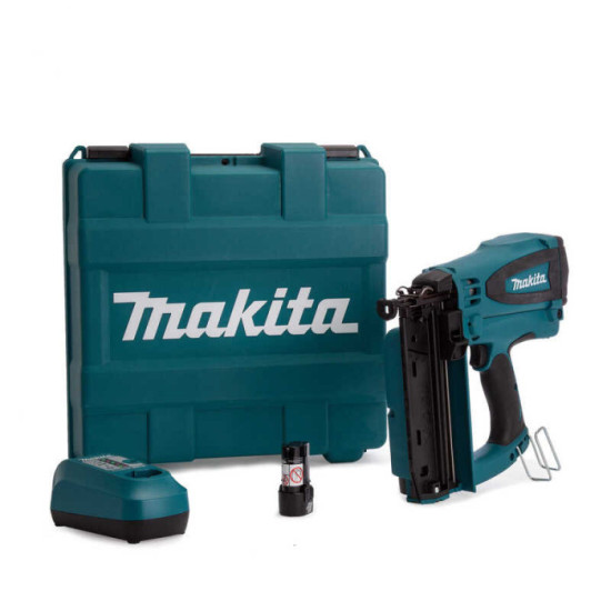 Cloueur de finition à gaz Makita GF600SE