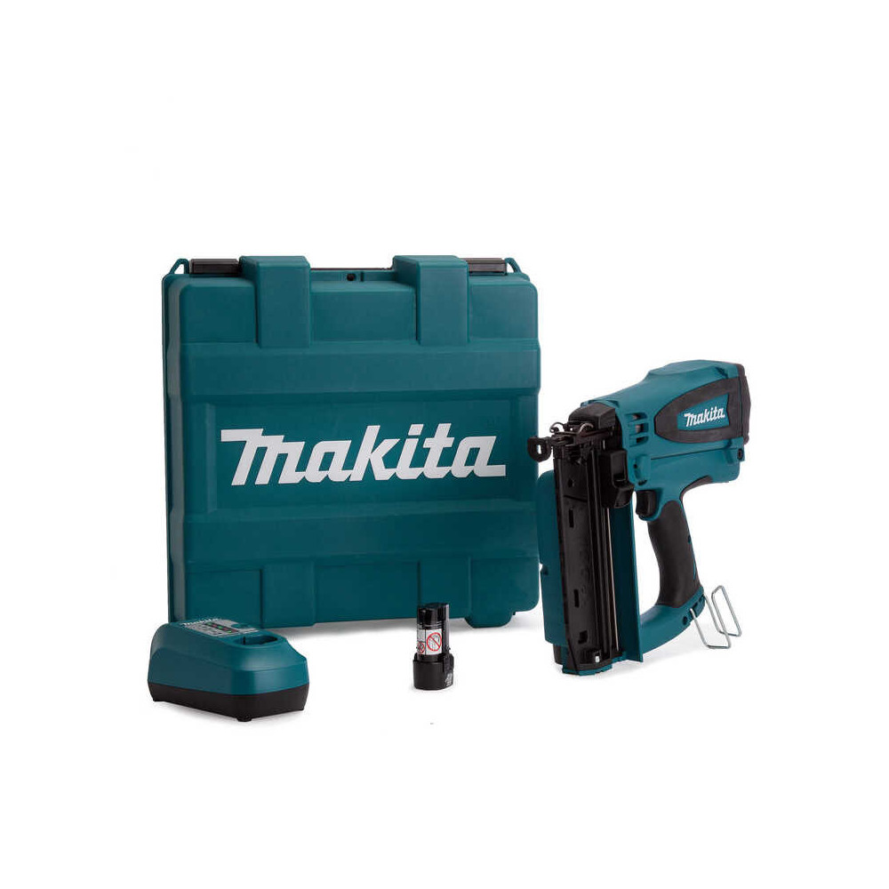 Cloueur de finition à gaz Makita GF600SE