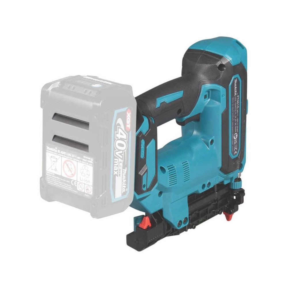 Cloueur à micro-pointes sans fil Makita PT001GZ