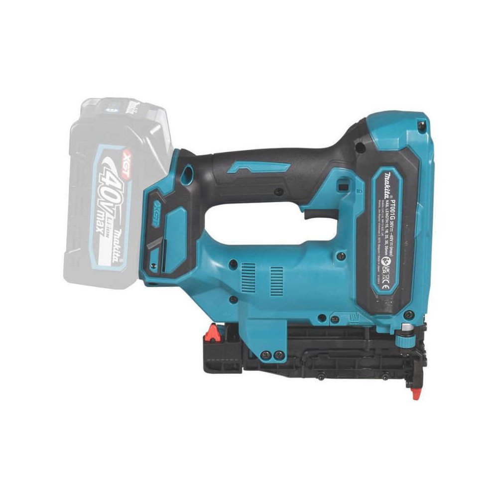 Cloueur à micro-pointes sans fil Makita PT001GZ
