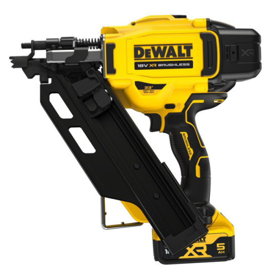 Cloueur de charpente sans fil DeWalt DCN930P2