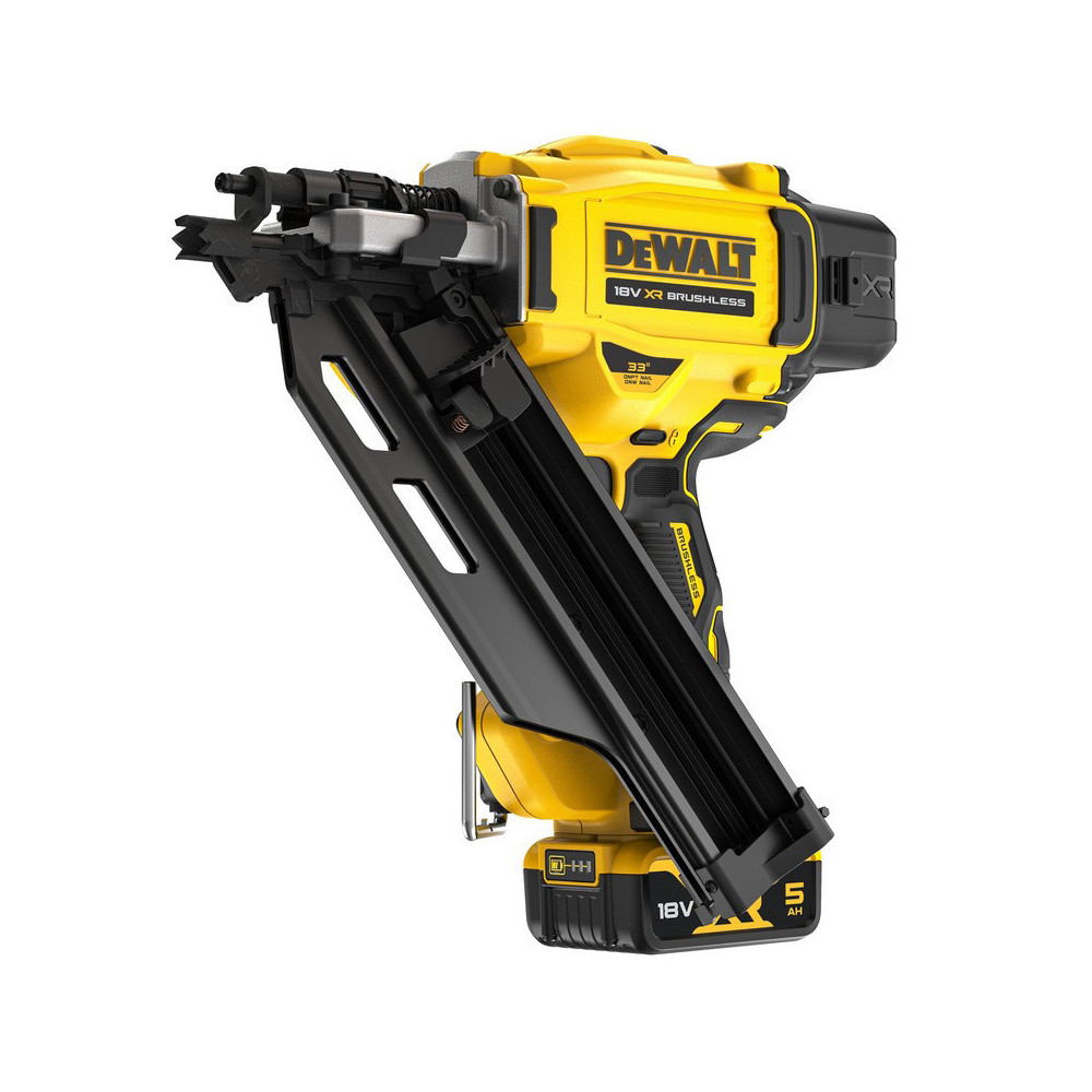 Cloueur de charpente sans fil DeWalt DCN930P2
