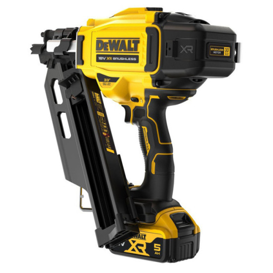 Cloueur de charpente sans fil DeWalt DCN930P2