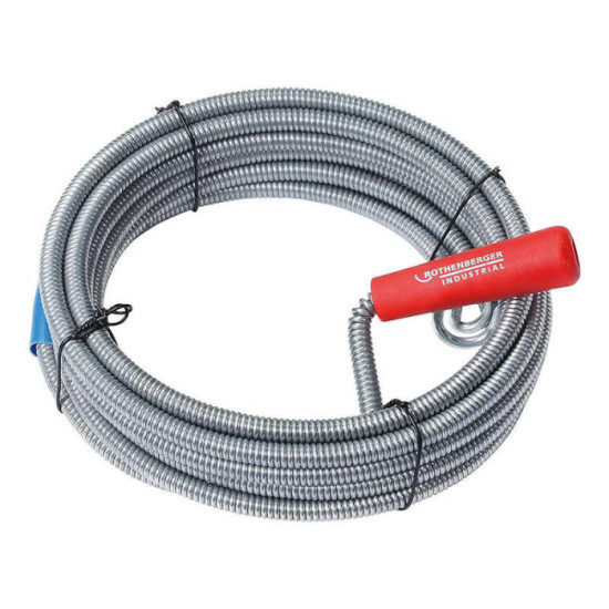 Déboucheur à spirale Rothenberger 072984E 5 m