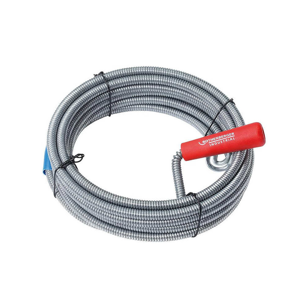 Déboucheur à spirale Rothenberger 072984E 5 m