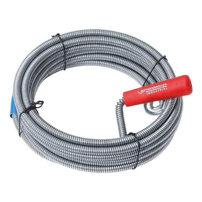 Déboucheur à spirale Rothenberger 072984E 5 m