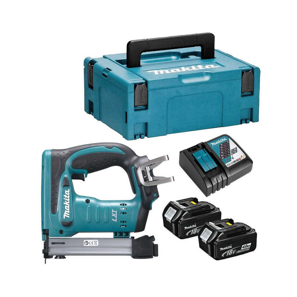 Agrafeuse Makita DST221RMJ 18V LXT