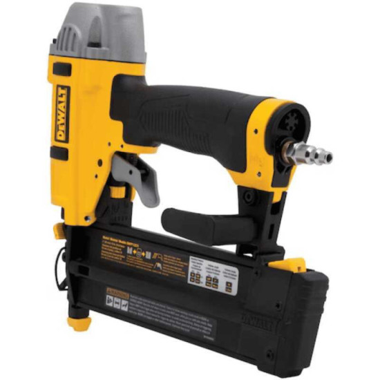 Agrafeuse pneumatique DeWalt DPSSX38-XJ 12-38 mm