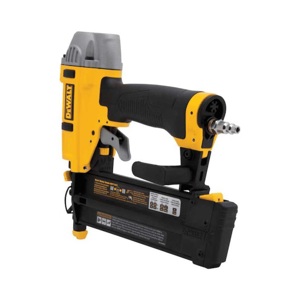 Agrafeuse pneumatique DeWalt DPSSX38-XJ 12-38 mm