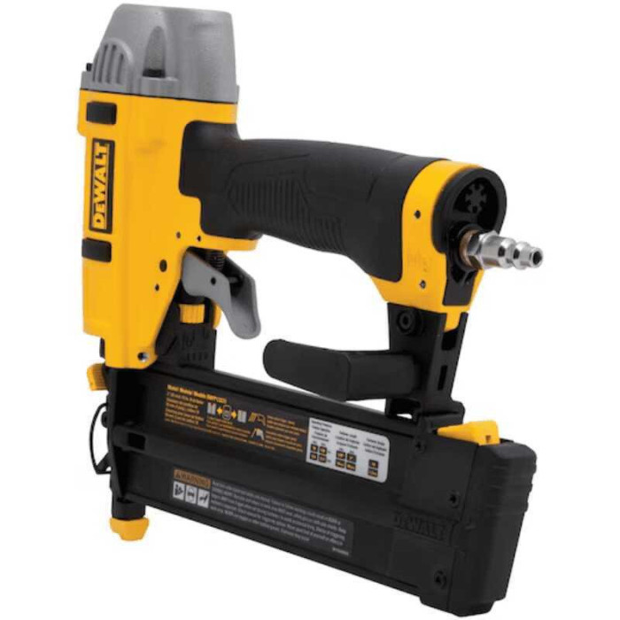 Agrafeuse pneumatique DeWalt DPSSX38-XJ 12-38 mm