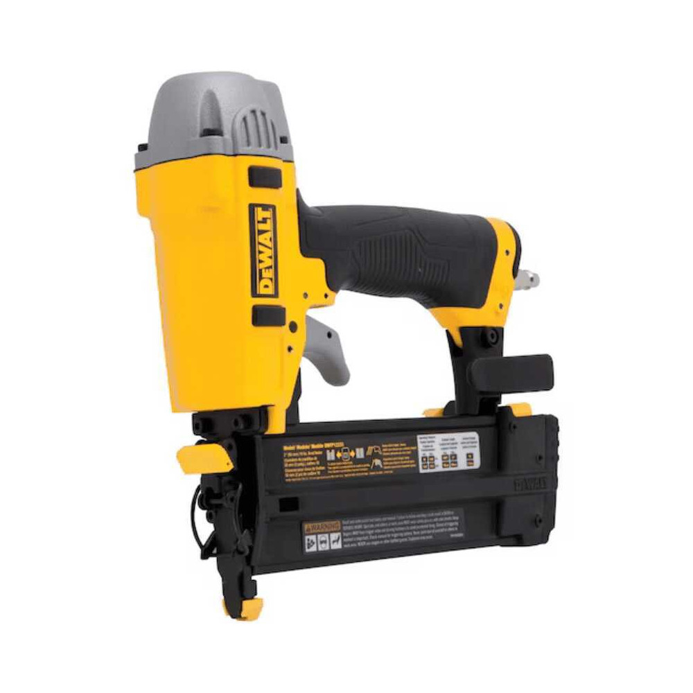 Agrafeuse pneumatique DeWalt DPSSX38-XJ 12-38 mm