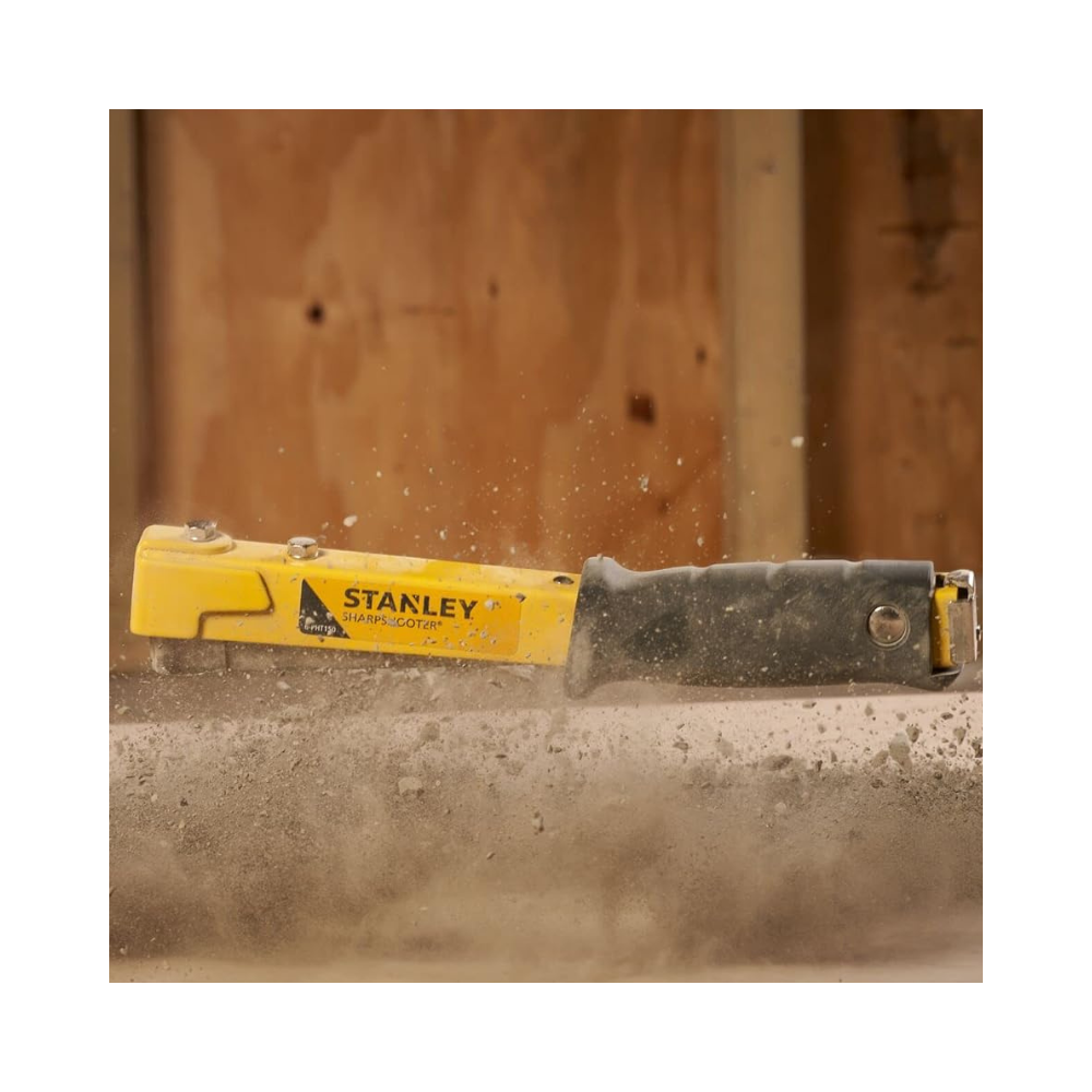 Agrafeuse marteau usage intensif Stanley 6-PHT150