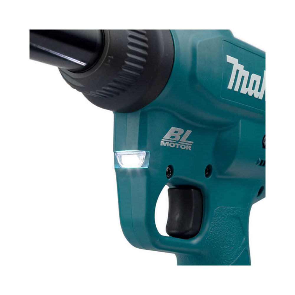 Riveteuse Makita DRV250Z 18V LXT