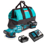 Polisseuse Makita DPO600RTE 18V LXT