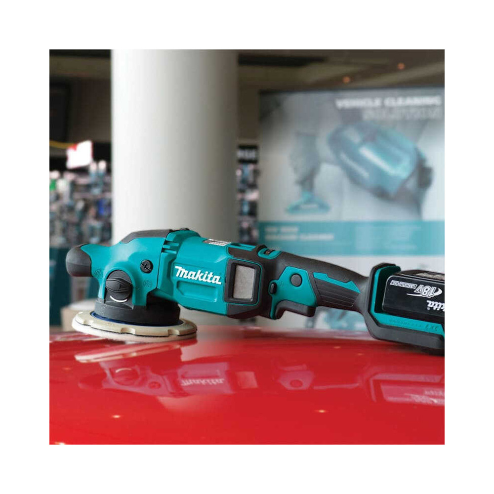Polisseuse Makita DPO600RTE 18V LXT