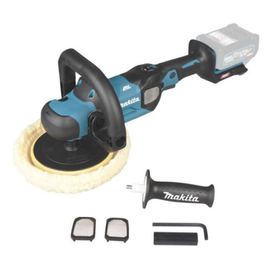 Polisseuse Makita PV001GZ 40V XGT