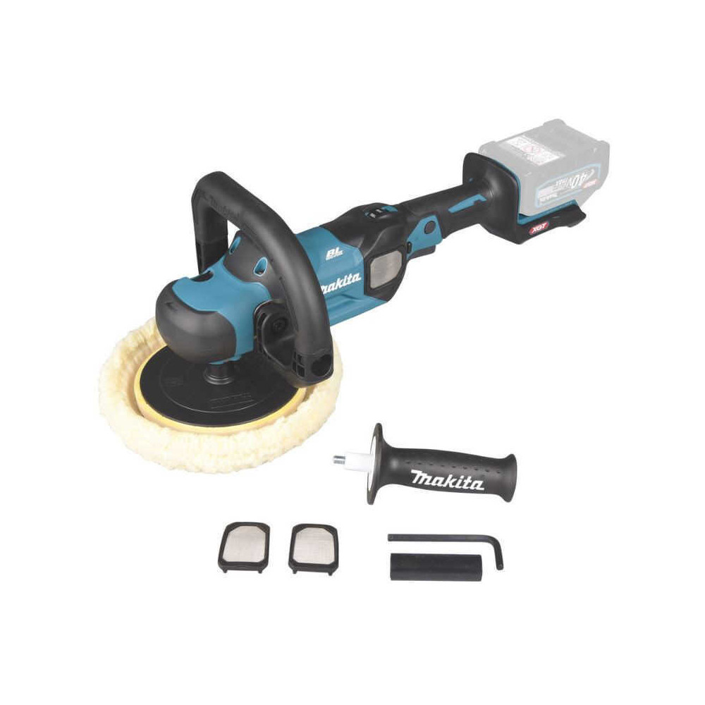 Polisseuse Makita PV001GZ 40V XGT