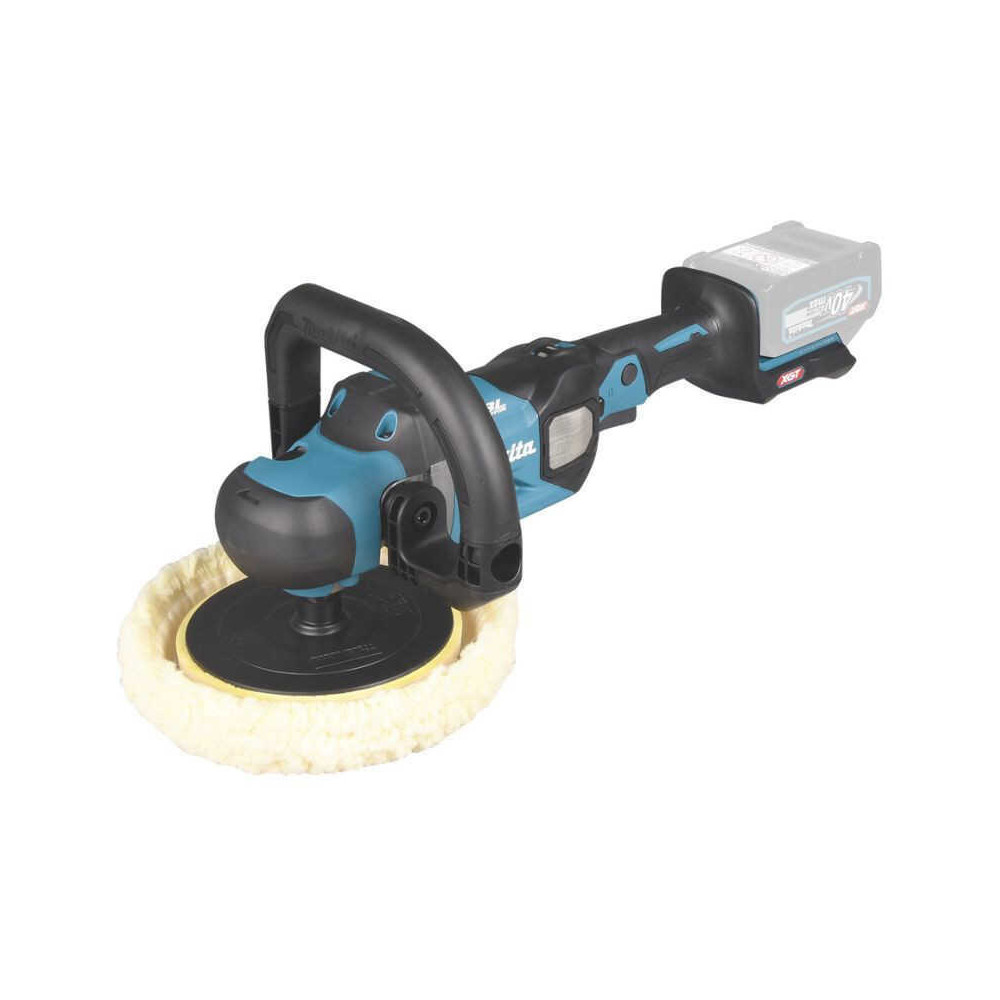 Polisseuse Makita PV001GZ 40V XGT