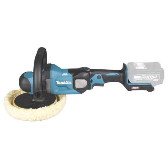 Polisseuse Makita PV001GZ 40V XGT
