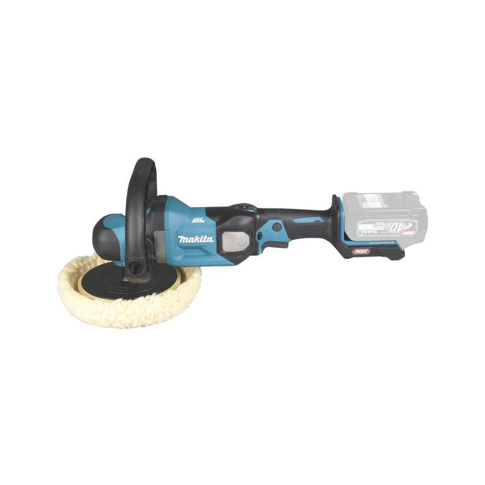 Polisseuse Makita PV001GZ 40V XGT