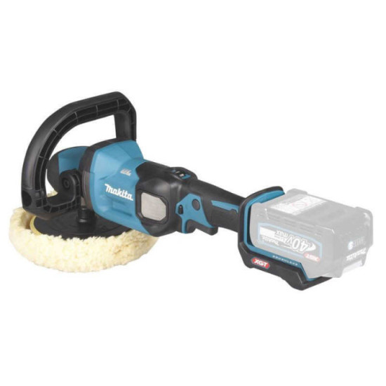 Polisseuse Makita PV001GZ 40V XGT