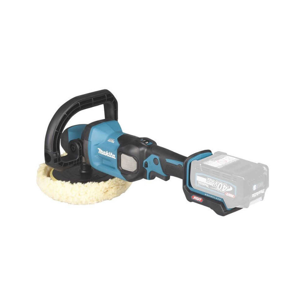Polisseuse Makita PV001GZ 40V XGT