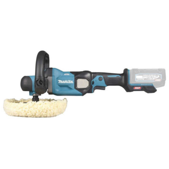 Polisseuse Makita PV001GZ 40V XGT