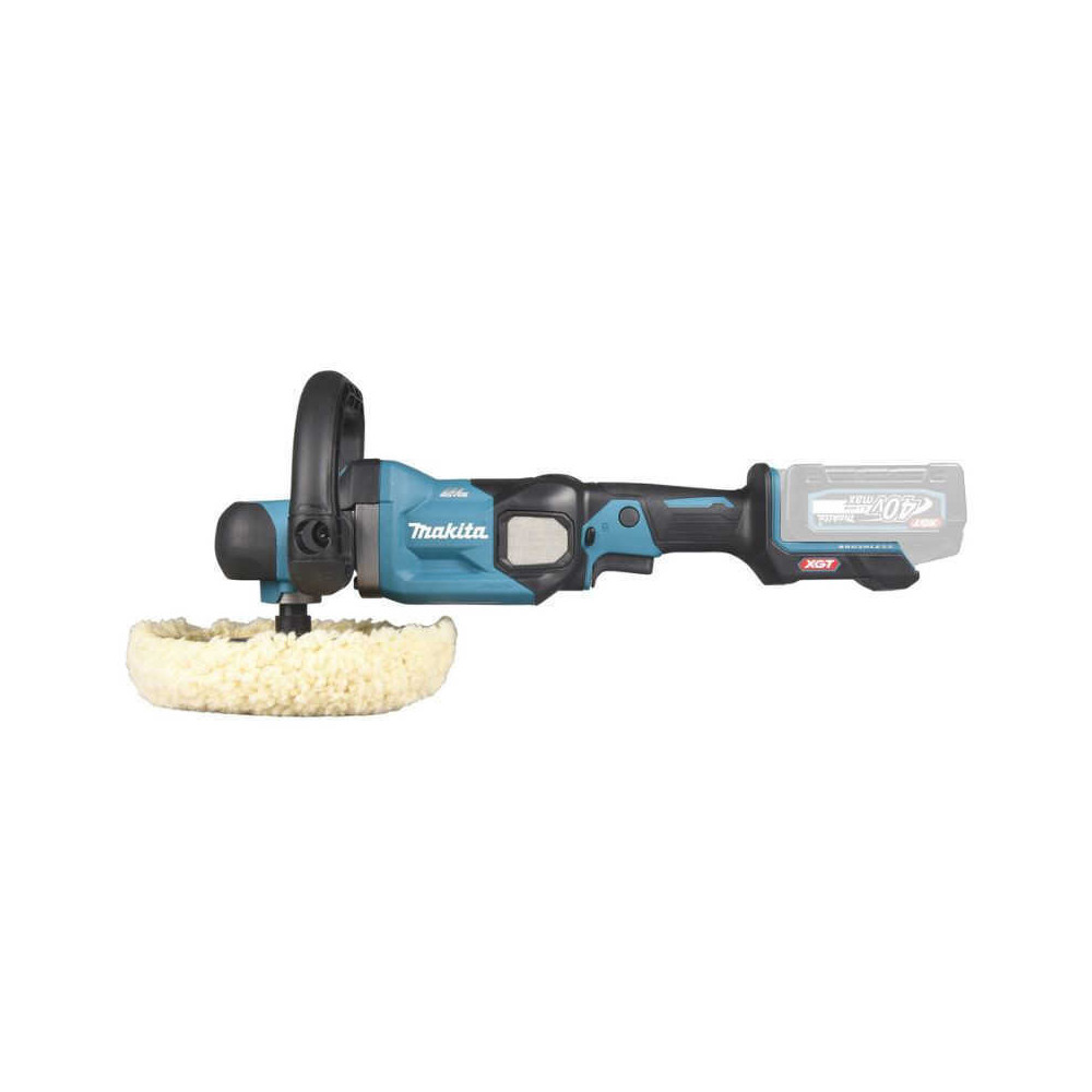 Polisseuse Makita PV001GZ 40V XGT
