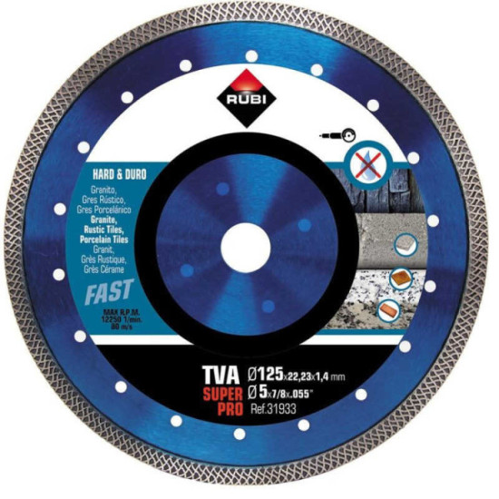 Disque Rubi 31933