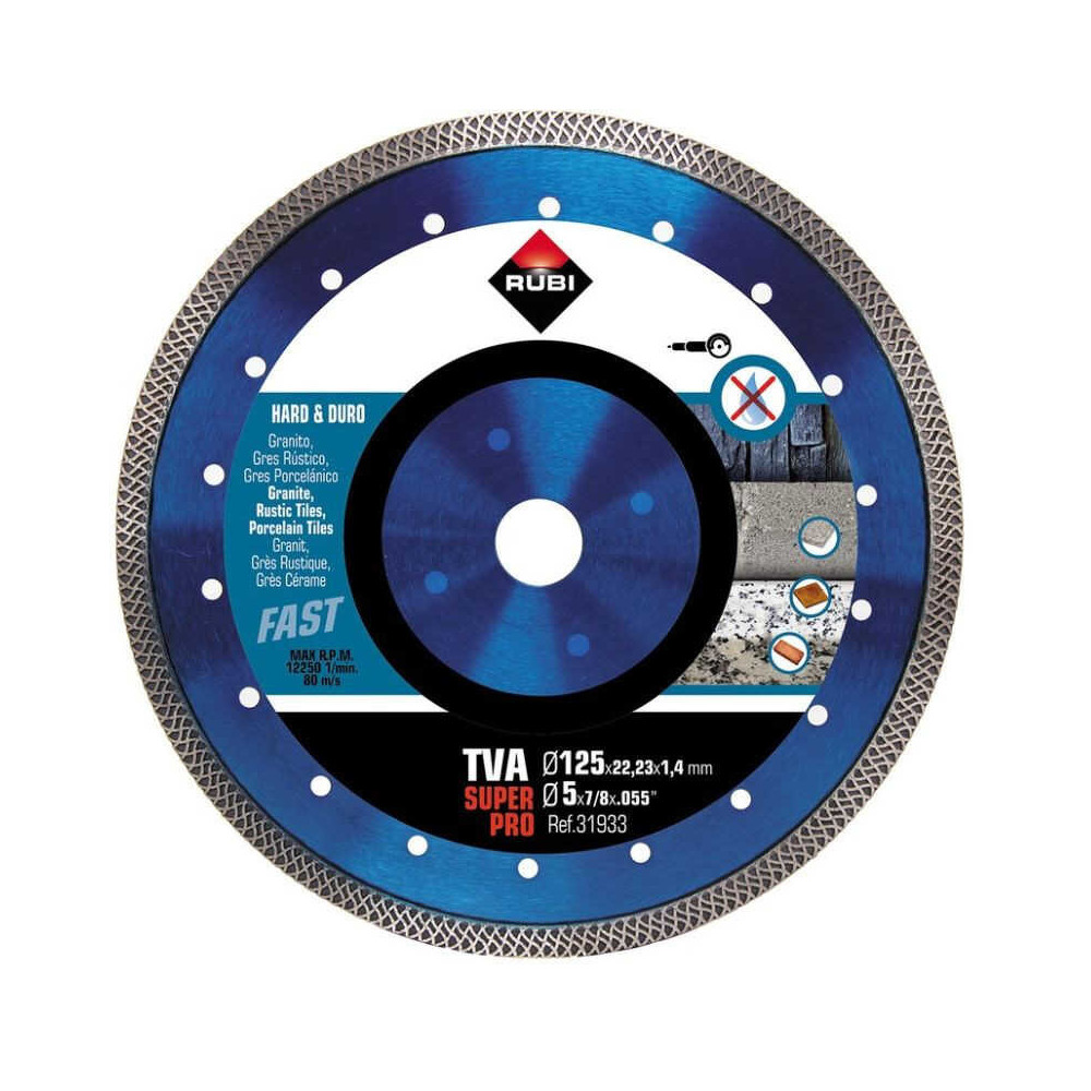 Disque Rubi 31933