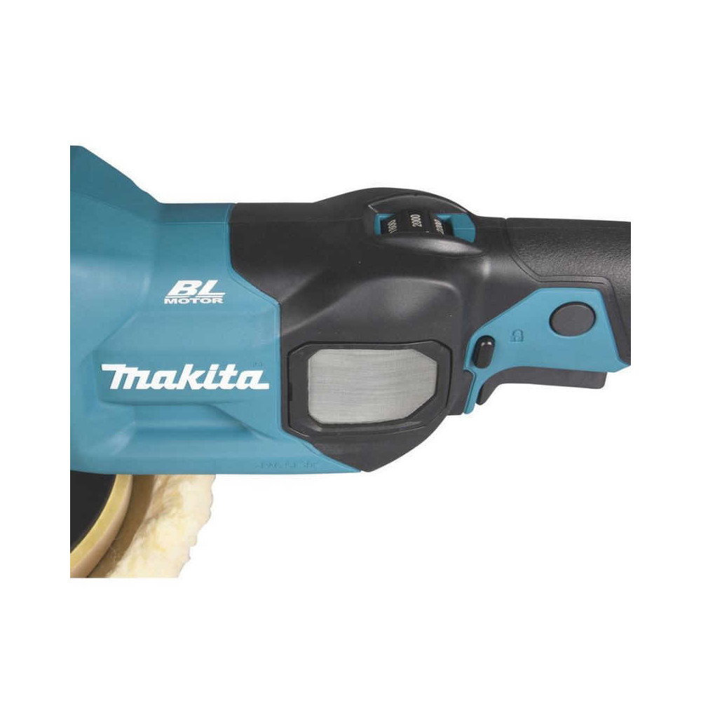 Polisseuse Makita PV001GZ 40V XGT