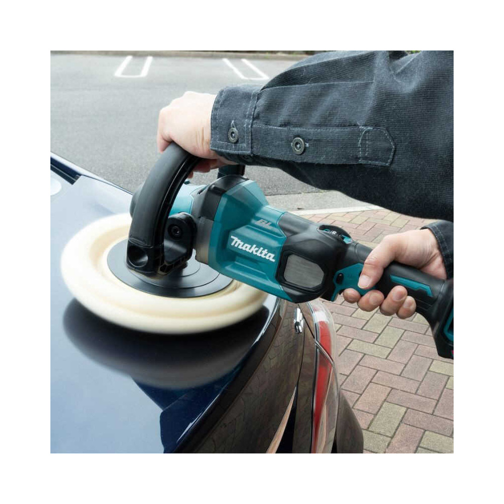 Polisseuse Makita PV001GZ 40V XGT