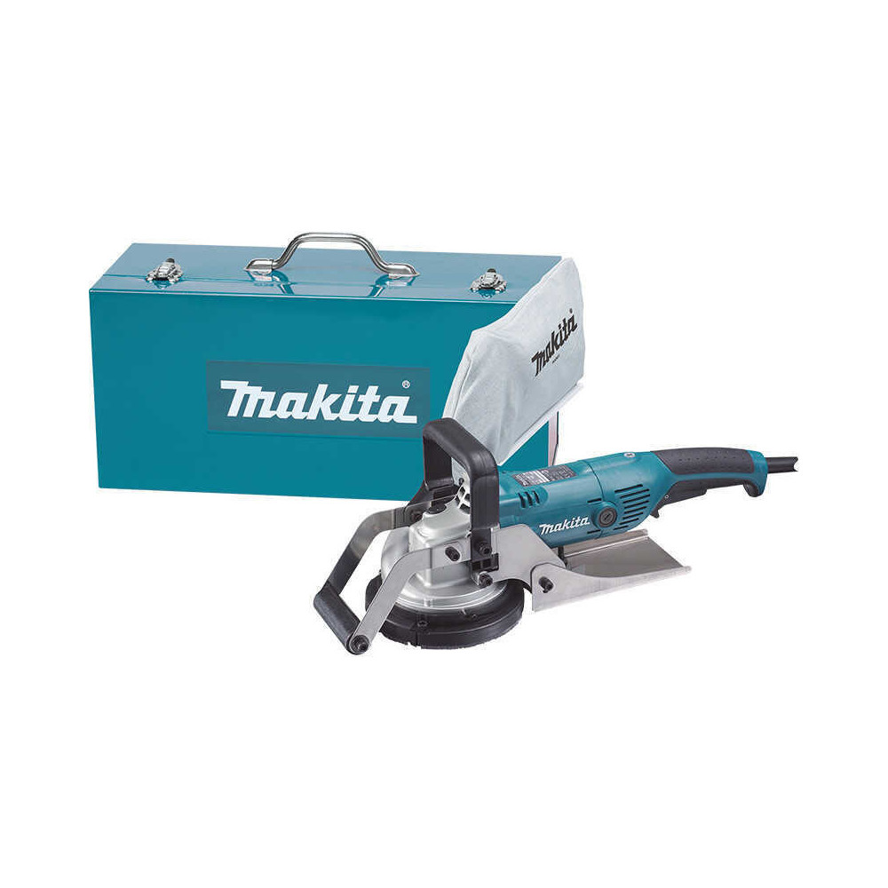 Surfaceuse à béton Makita PC5001C 125 mm 1 400 W