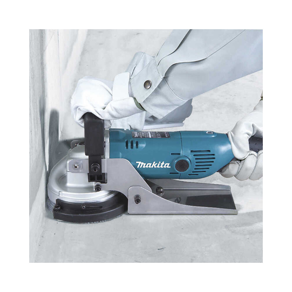 Surfaceuse à béton Makita PC5001C 125 mm 1 400 W