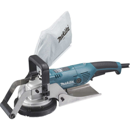 Surfaceuse à béton Makita PC5001C 125 mm 1 400 W