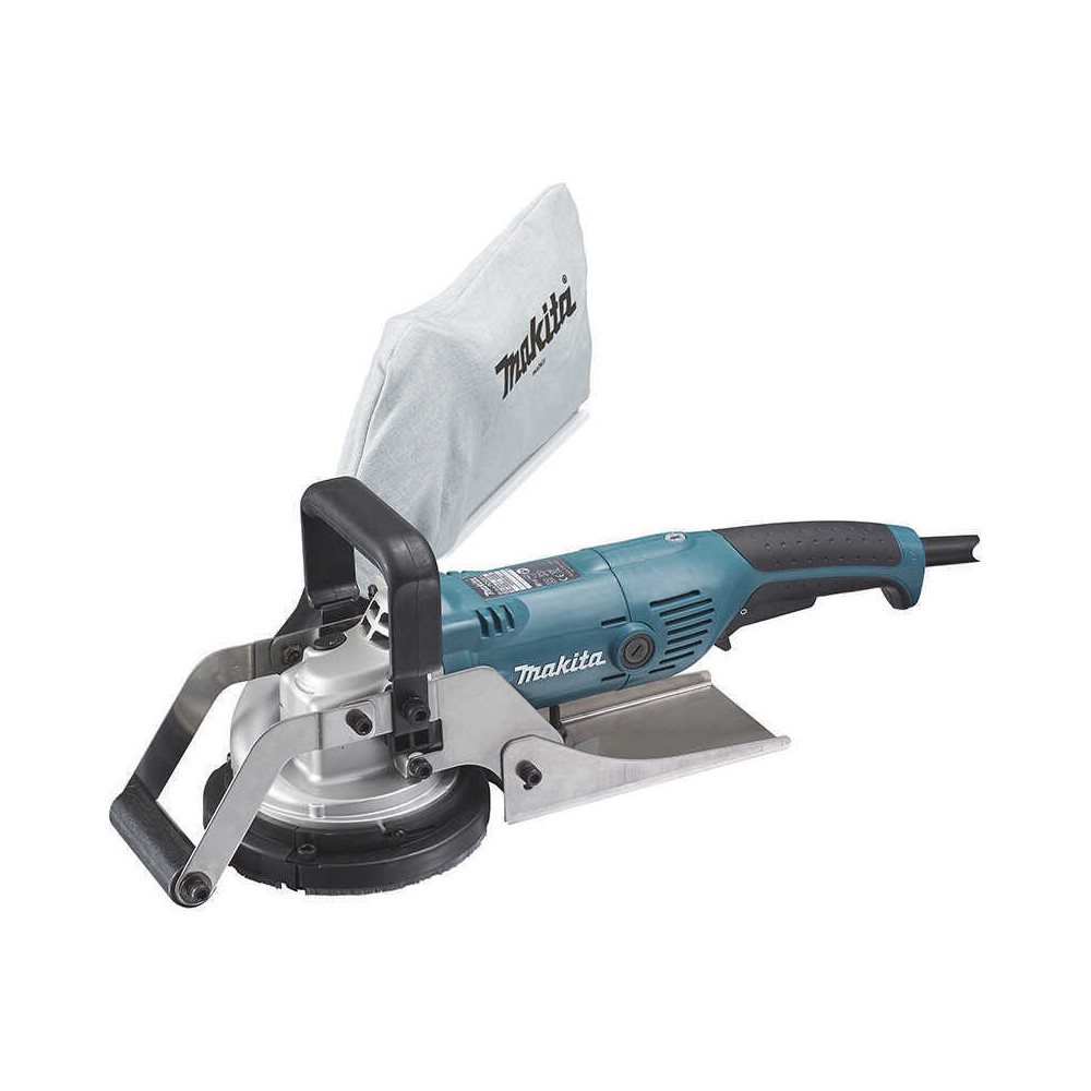Surfaceuse à béton Makita PC5001C 125 mm 1 400 W