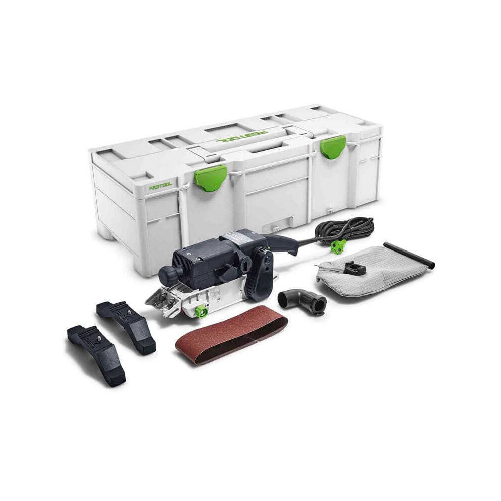 Ponceuse à bande Festool BS 75 E-Plus