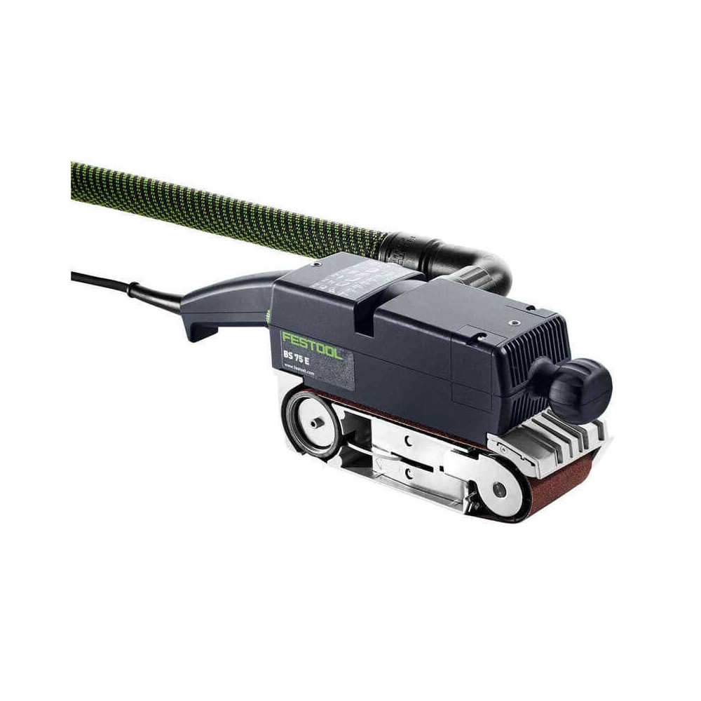 Ponceuse à bande Festool BS 75 E-Plus