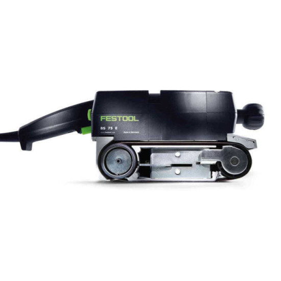 Ponceuse à bande Festool BS 75 E-Plus