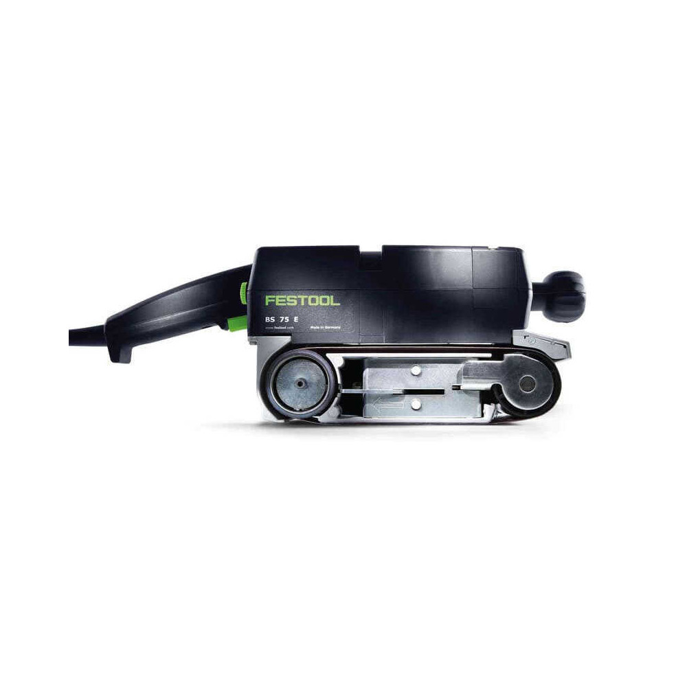 Ponceuse à bande Festool BS 75 E-Plus