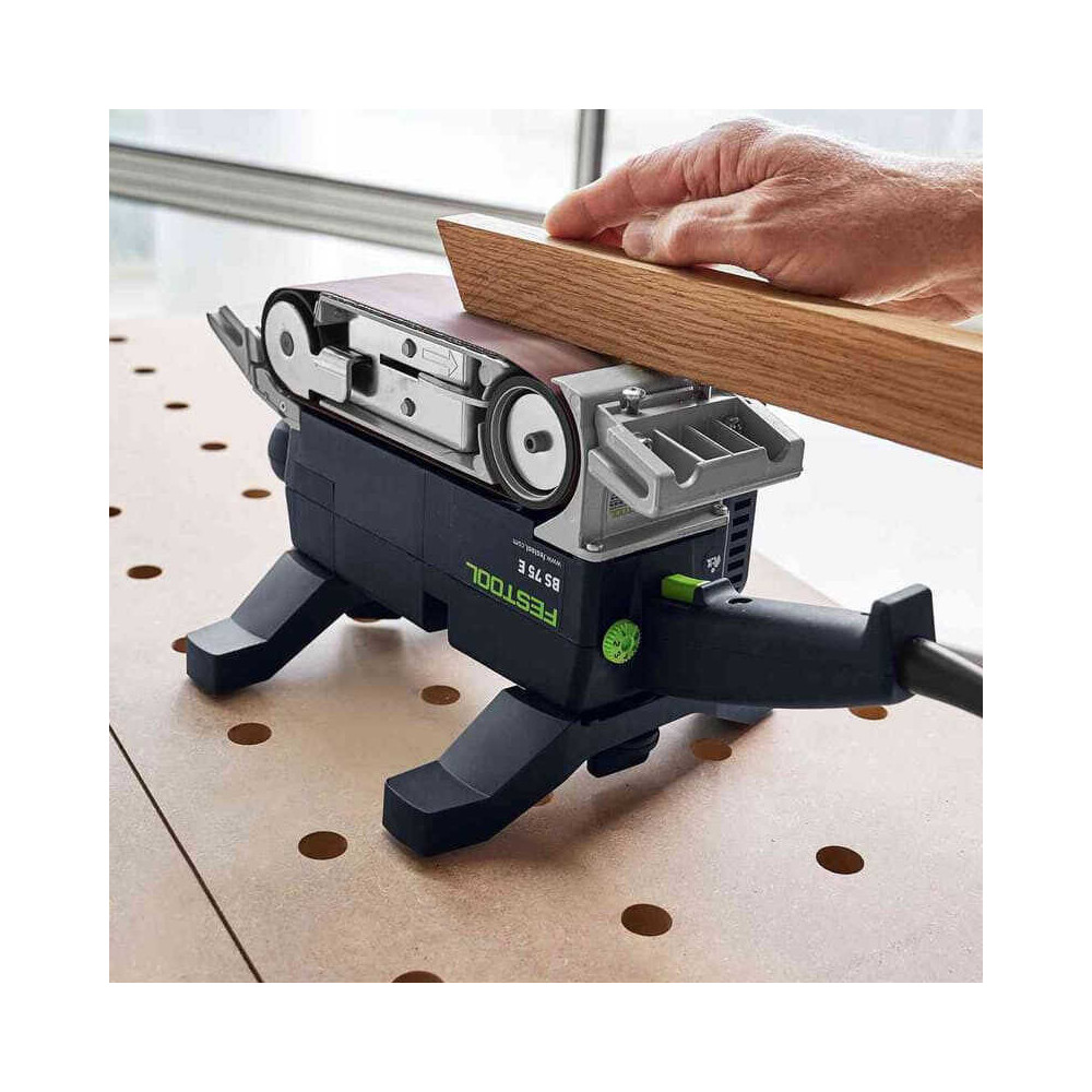 Ponceuse à bande Festool BS 75 E-Plus