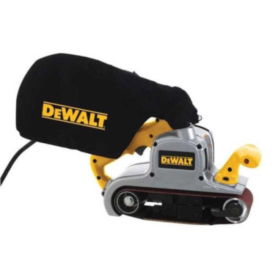 Ponceuse bande DeWalt DWP352VS