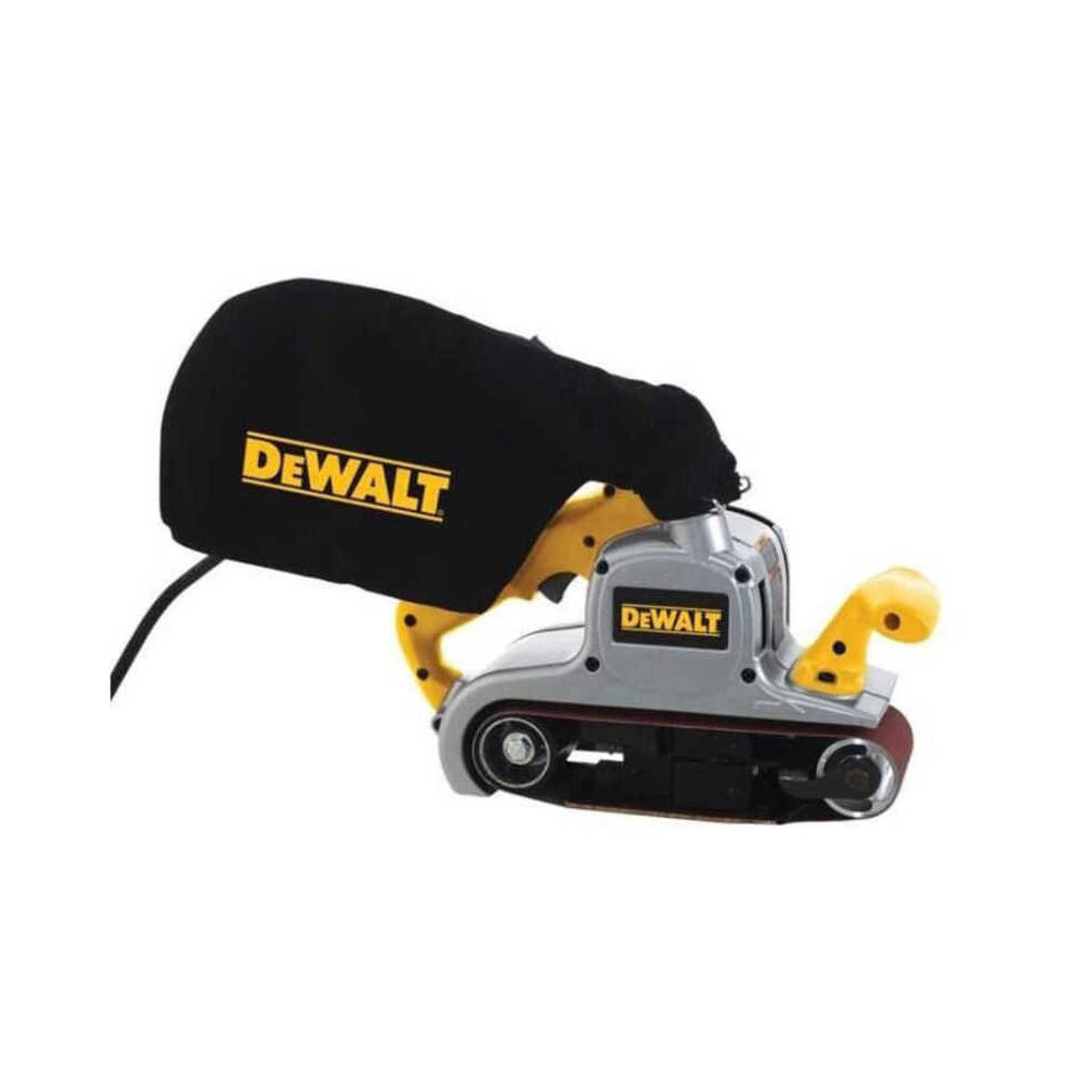 Ponceuse bande DeWalt DWP352VS