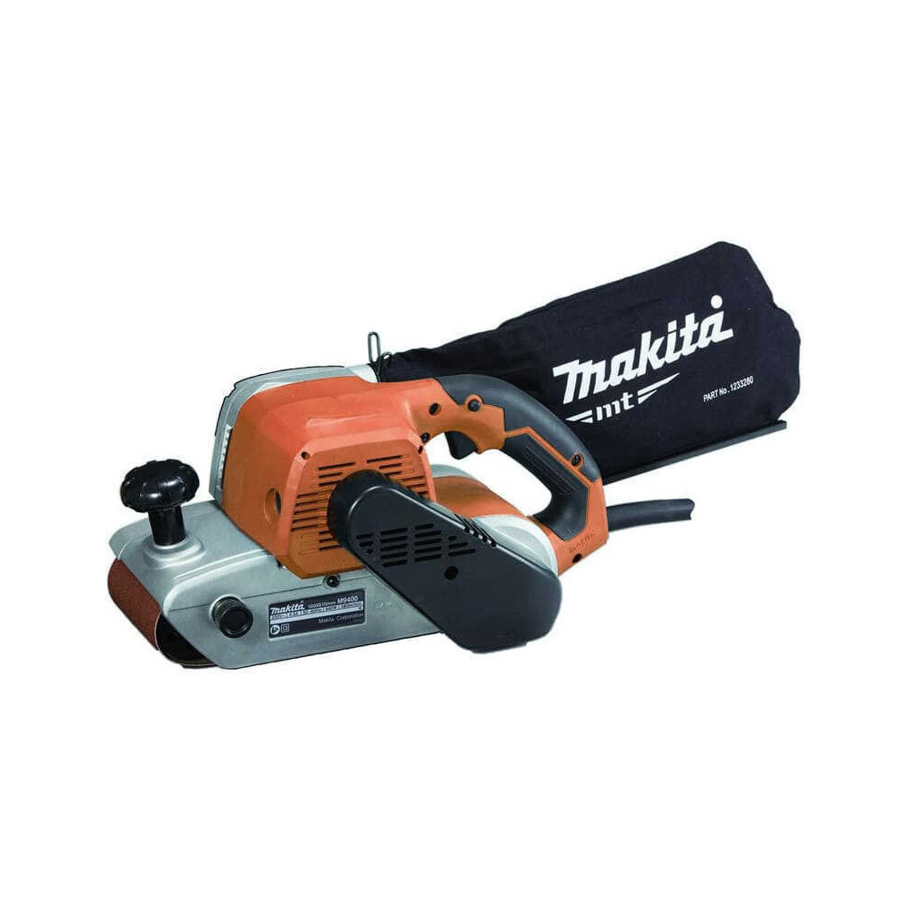 Ponceuse à bande Makita M9400
