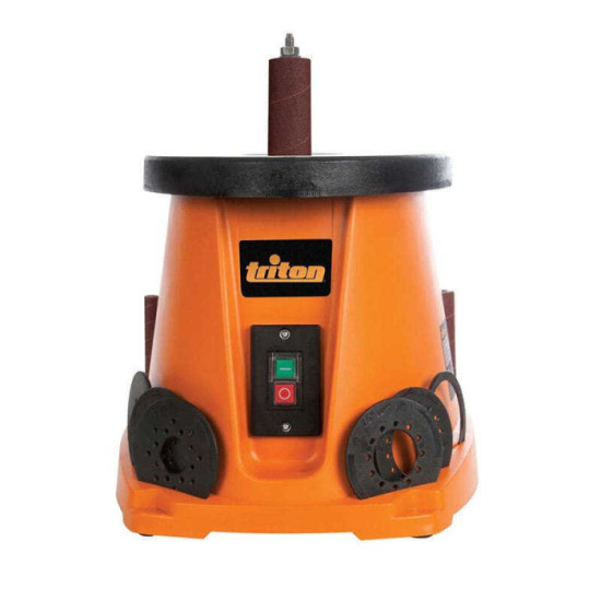 Ponceuse à cylindre oscillant Triton 516693 TSPS450