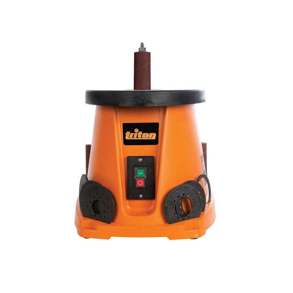 Ponceuse à cylindre oscillant Triton 516693 TSPS450